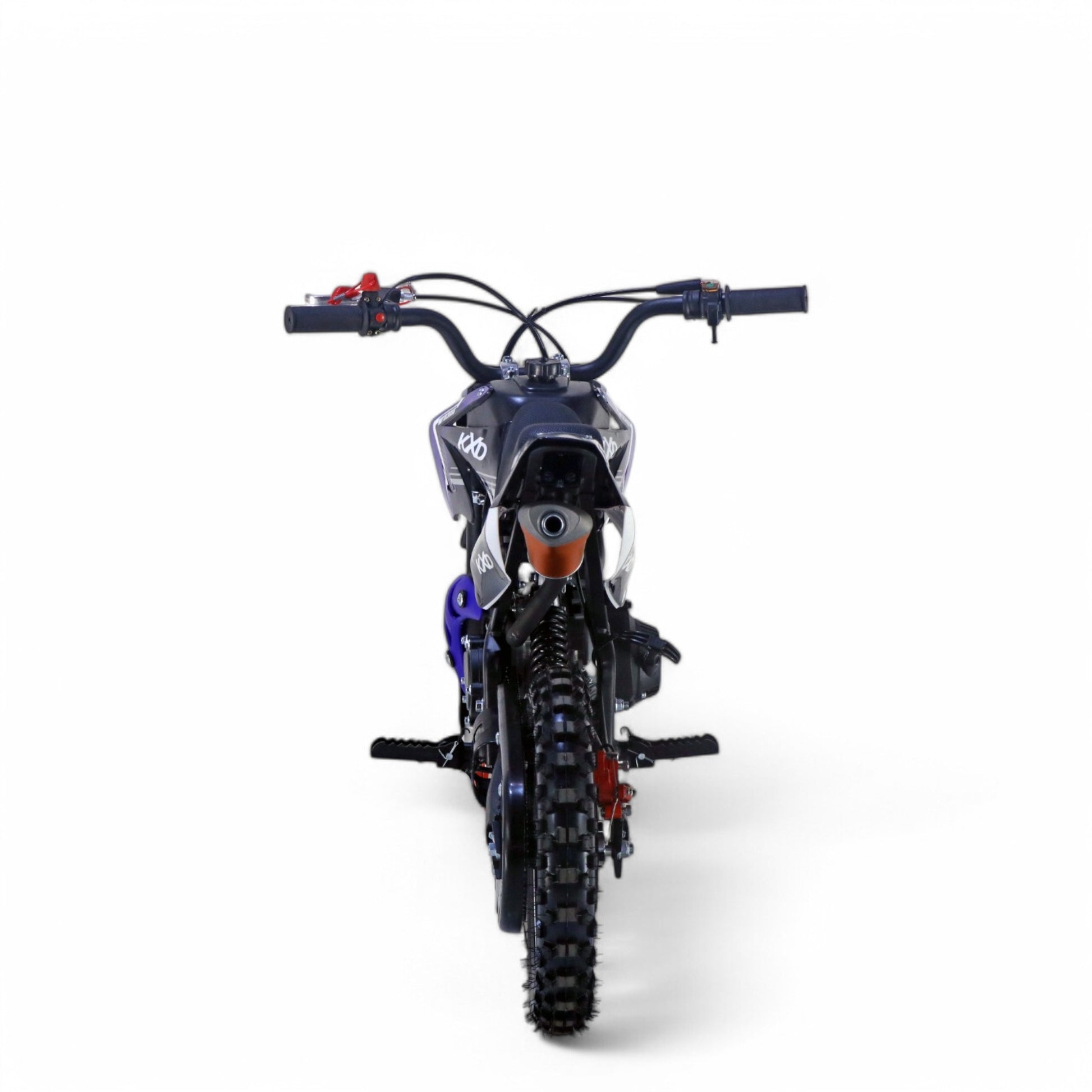 10"/10" Wheels | 49cc | KXD Germany Dirt Bike | 2-Stroke | 45 km/h | Kids