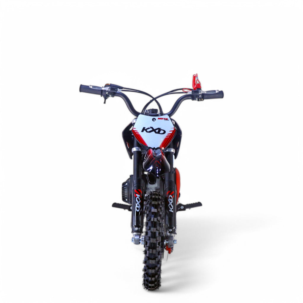 10"/10" Wheels | 49cc | KXD Germany Dirt Bike | 2-Stroke | 45 km/h | Kids