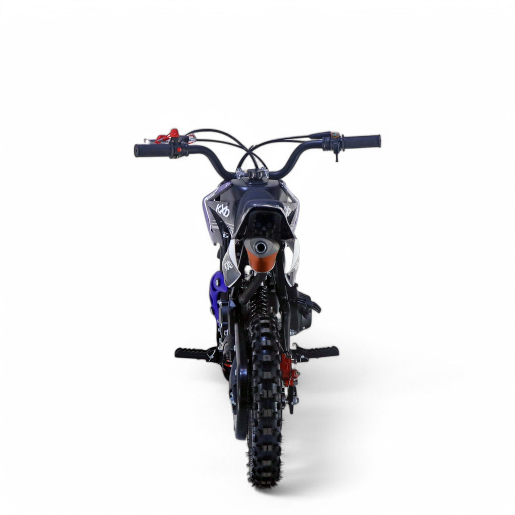 10"/10" Wheels | 49cc | KXD Germany Dirt Bike | 2-Stroke | 45 km/h | Kids