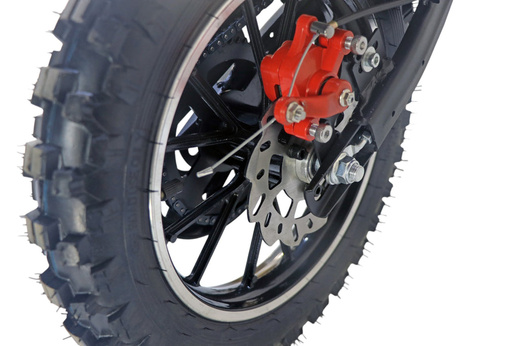 10"/10" Wheels | 49cc | KXD Germany Dirt Bike | 2-Stroke | 45 km/h | Kids