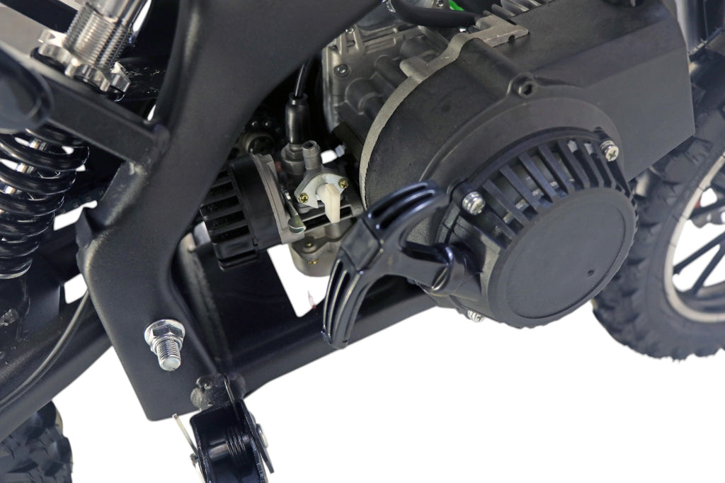 10"/10" Wheels | 49cc | KXD Germany Dirt Bike | 2-Stroke | 45 km/h | Kids