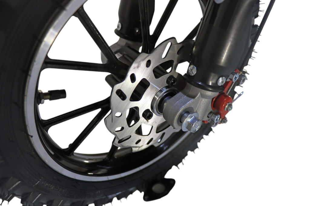 10"/10" Wheels | 49cc | KXD Germany Dirt Bike | 2-Stroke | 45 km/h | Kids