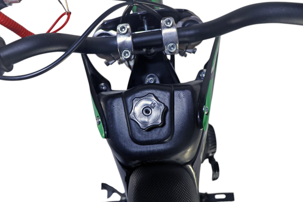 10"/10" Wheels | 49cc | KXD Germany Dirt Bike | 2-Stroke | 45 km/h | Kids